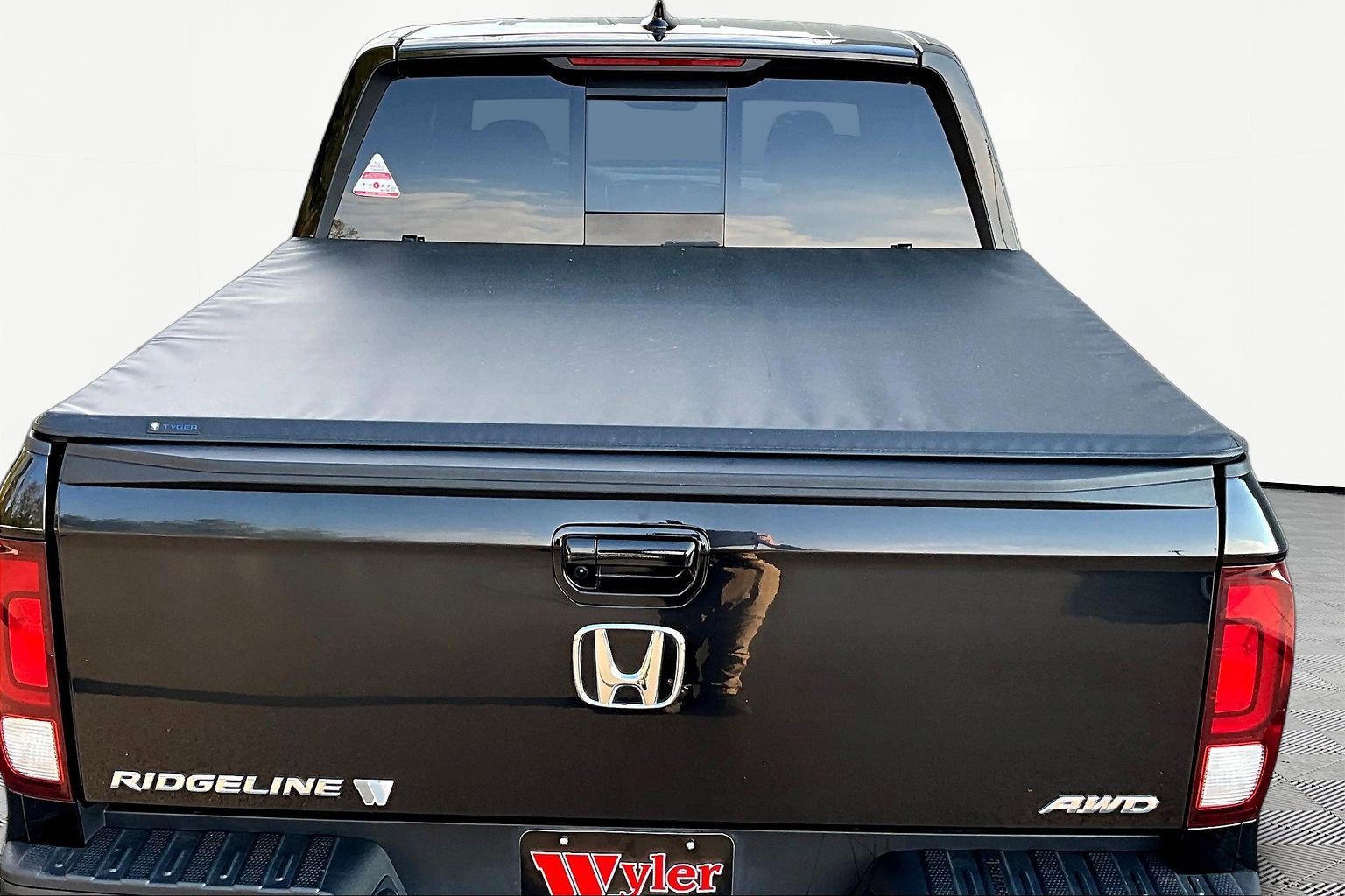 Used 2023 Honda Ridgeline Black Edition image 7