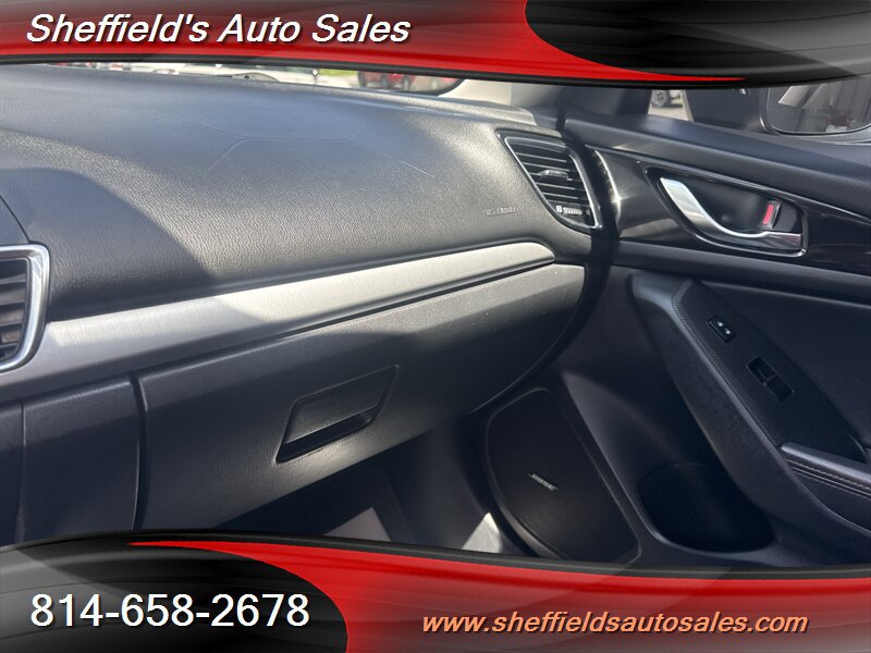 Used 2015 MAZDA MAZDA3 s Grand Touring FWD image 31