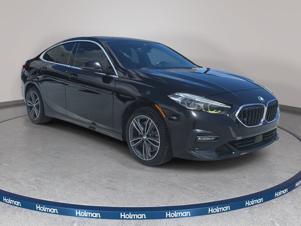Used 2021 BMW 228i Gran Coupe w/ Lights Package FWD image 5