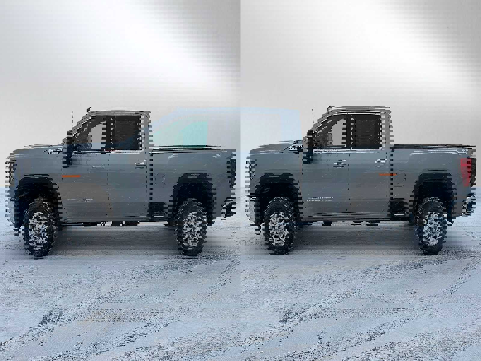 New 2026 GMC Sierra 2500 SLE w/ SLE Convenience Package image 6