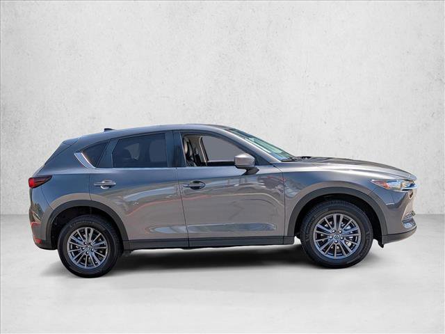 Certified 2021 MAZDA CX-5 Touring w/ Touring Preferred SV Package image 5