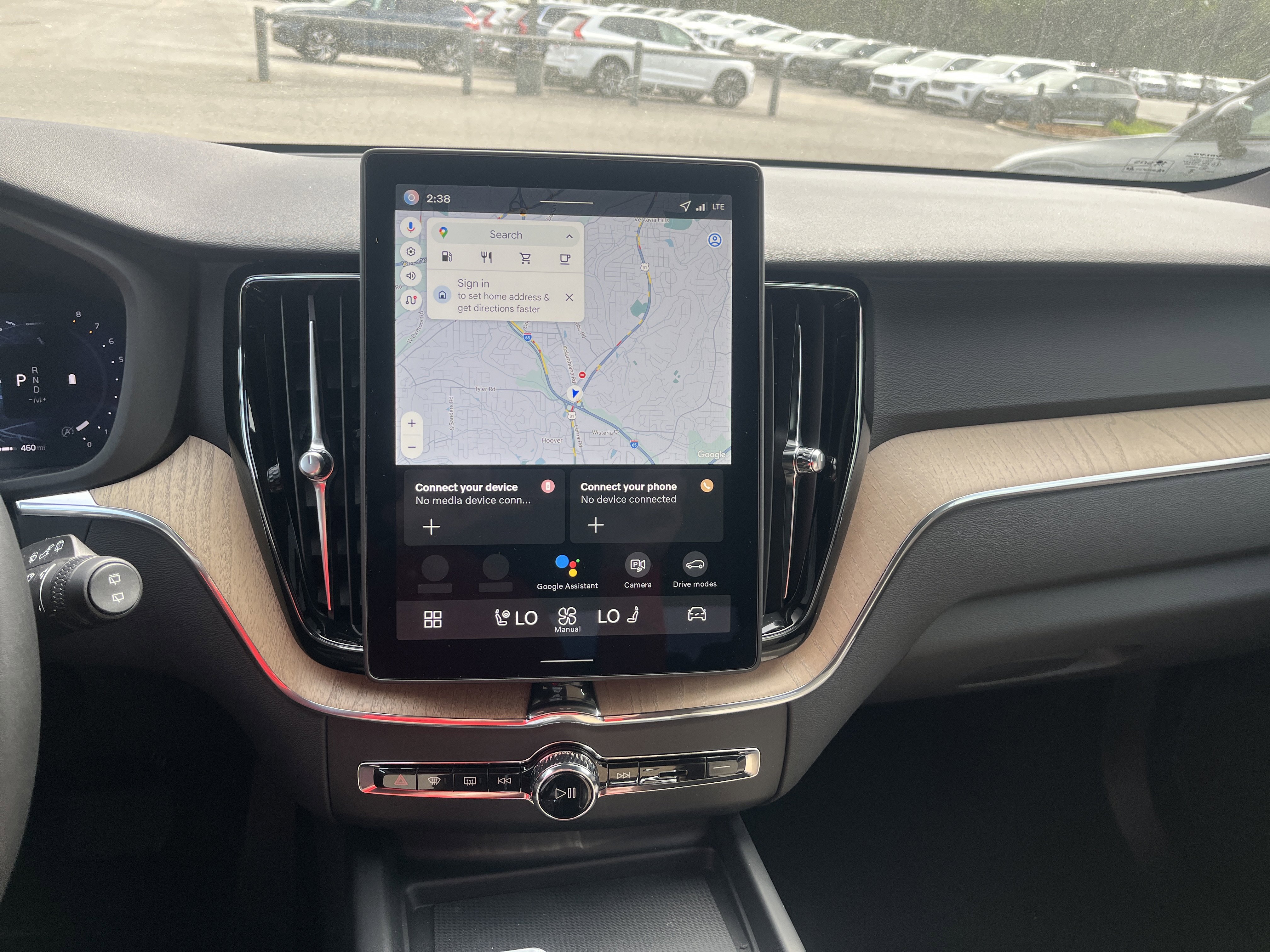 New 2026 Volvo XC60 B5 Plus w/ Protection Package Premier image 16