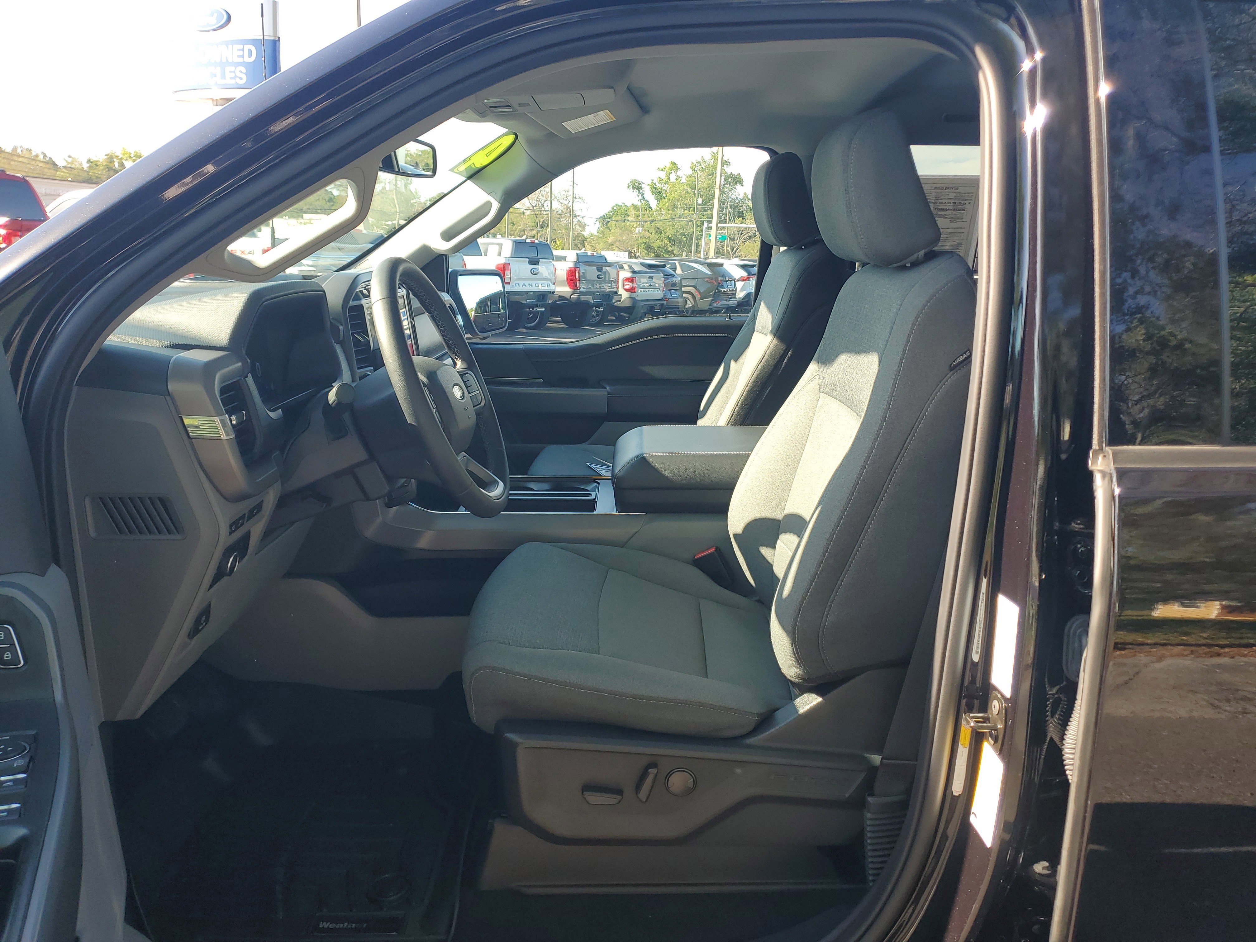 Used 2024 Ford F150 XLT w/ Equipment Group 302A MID RWD image 18
