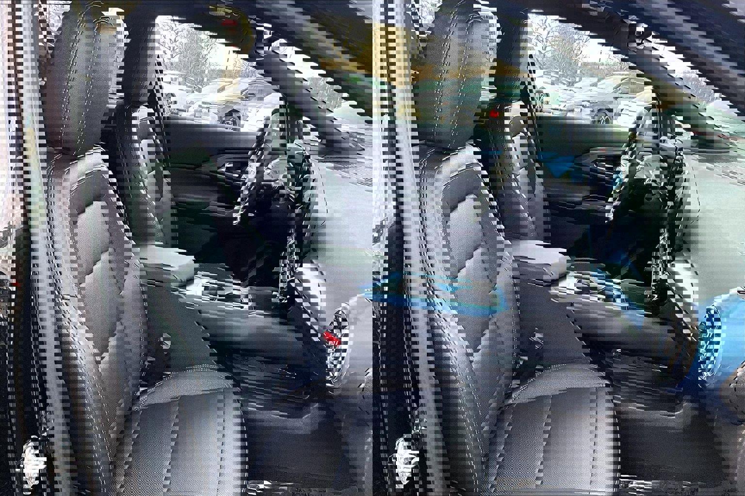 Used 2024 Chevrolet Equinox EV LT image 7