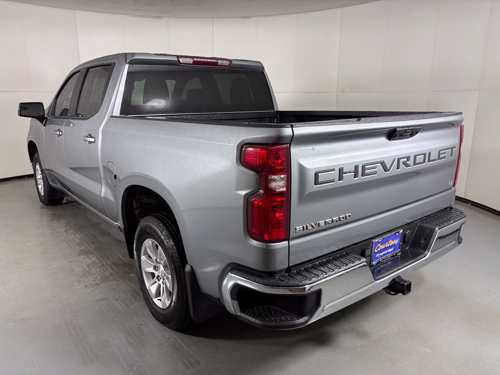 Used 2024 Chevrolet Silverado 1500 LT RWD image 7
