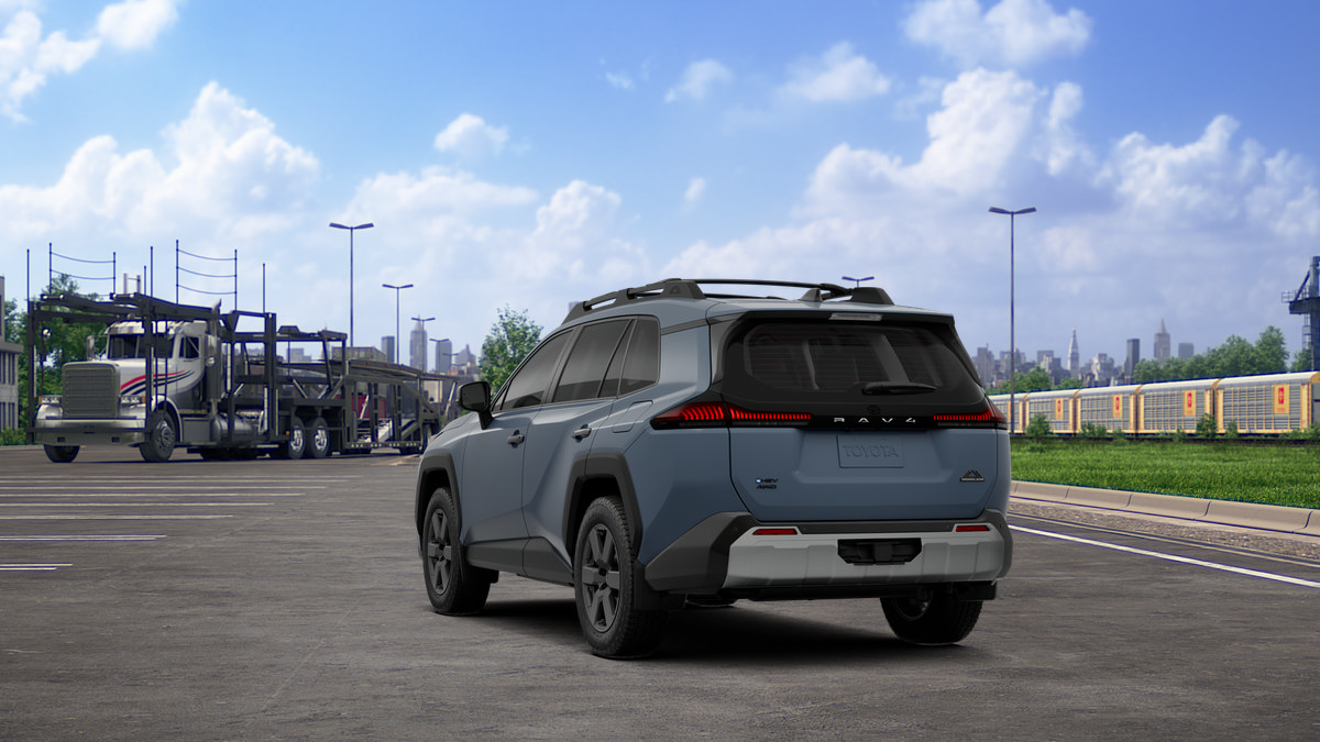 New 2026 Toyota RAV4 AWD image 7