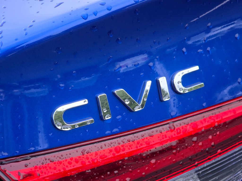 Certified 2023 Honda Civic EX image 19