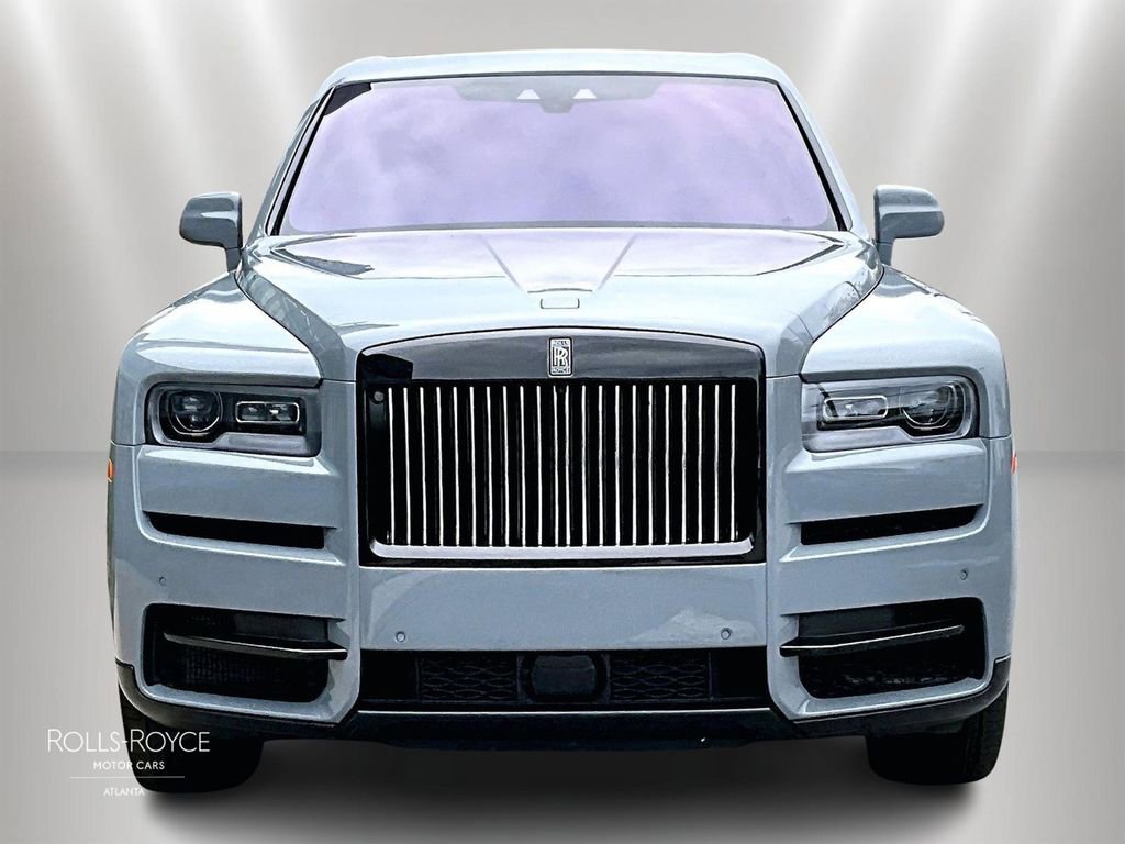 Certified 2024 Rolls-Royce Cullinan Black Badge image 3