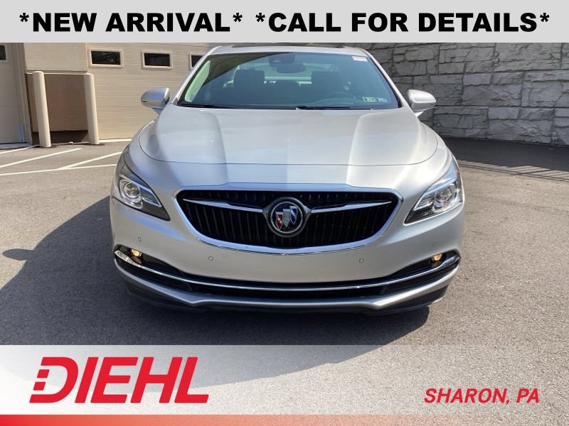 Used 2018 Buick LaCrosse Premium w/ Driver Confidence Package #2 AWD/4WD image 2