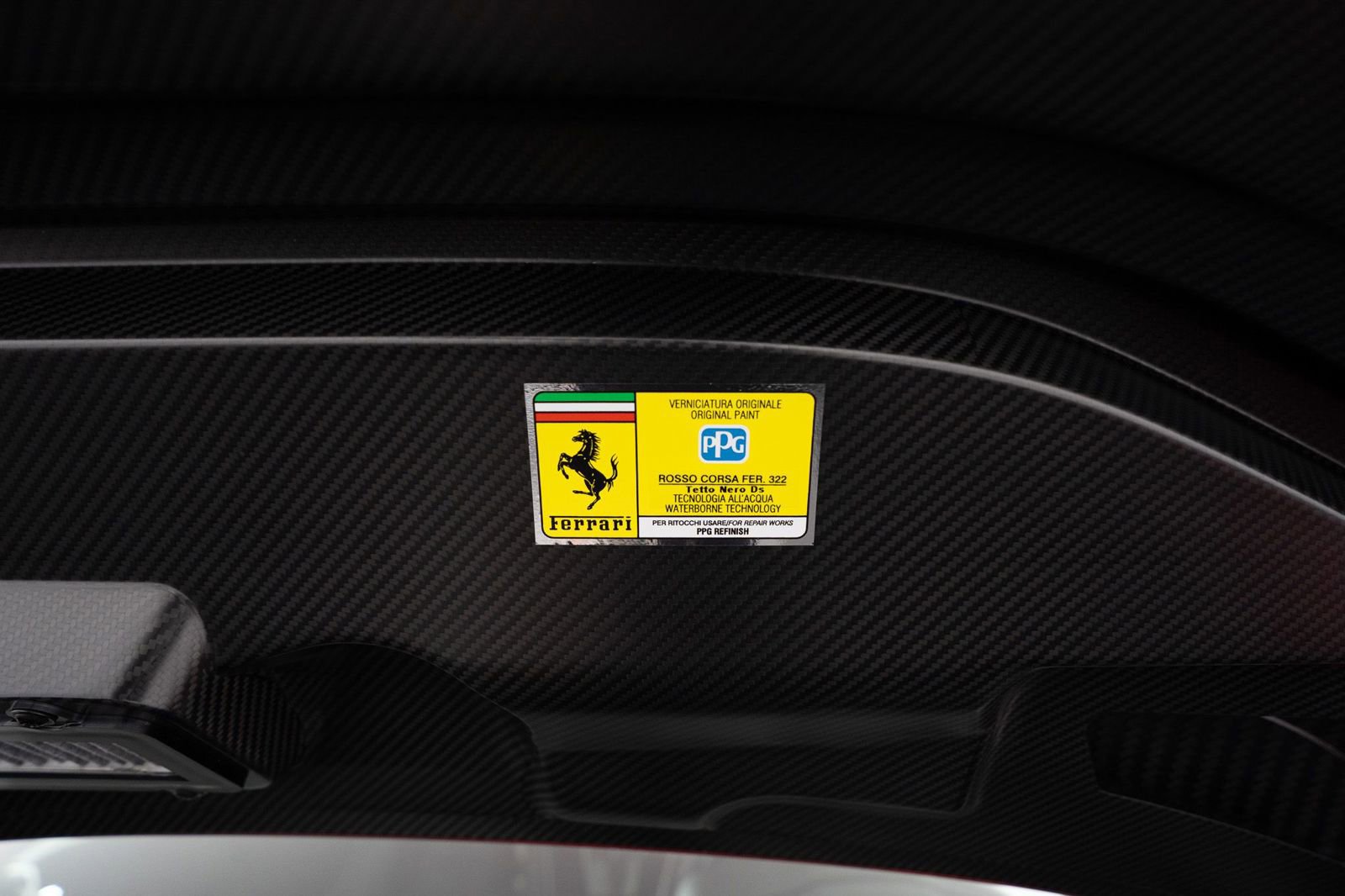 Certified 2022 Ferrari SF90 Stradale AWD/4WD image 27