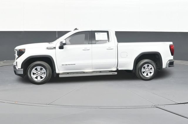 Used 2023 GMC Sierra 1500 SLE AWD/4WD image 8