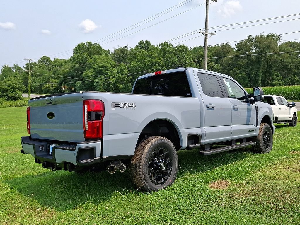 New 2026 Ford F250 Lariat w/ Black Appearance Package AWD/4WD image 4
