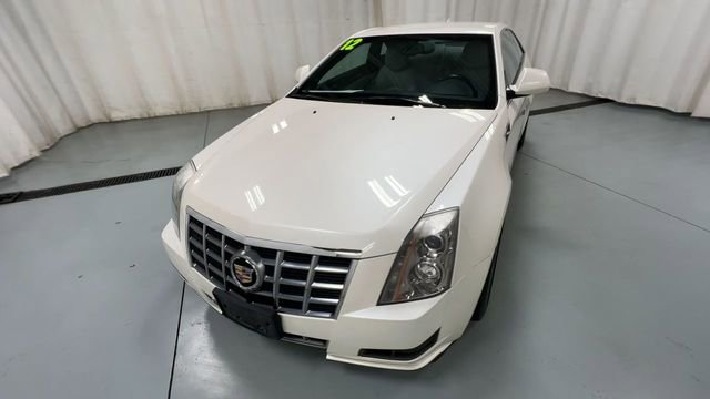 Used 2012 Cadillac CTS AWD Coupe image 3