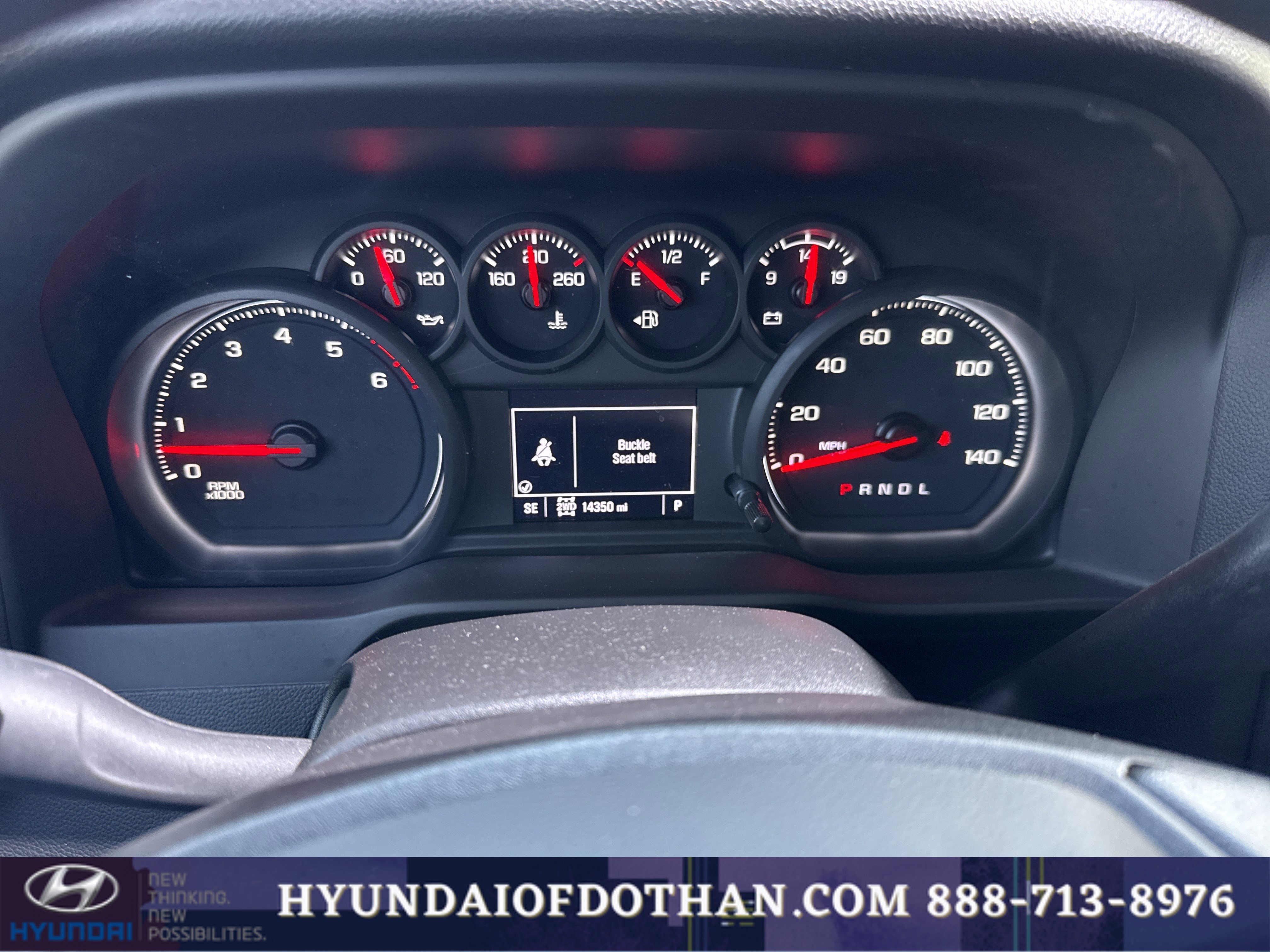 Used 2024 Chevrolet Silverado 2500 Custom w/ Custom Convenience Package image 8