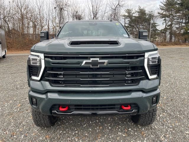 New 2026 Chevrolet Silverado 2500 LTZ w/ LTZ Plus Package image 2