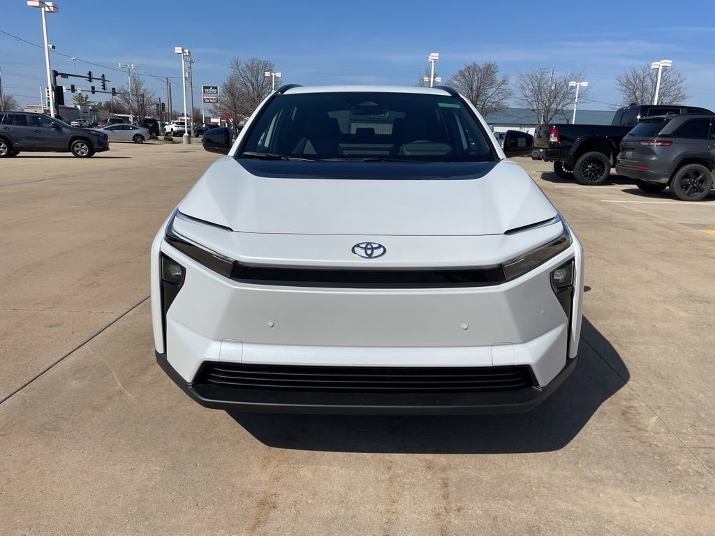 New 2026 Toyota bZ image 3