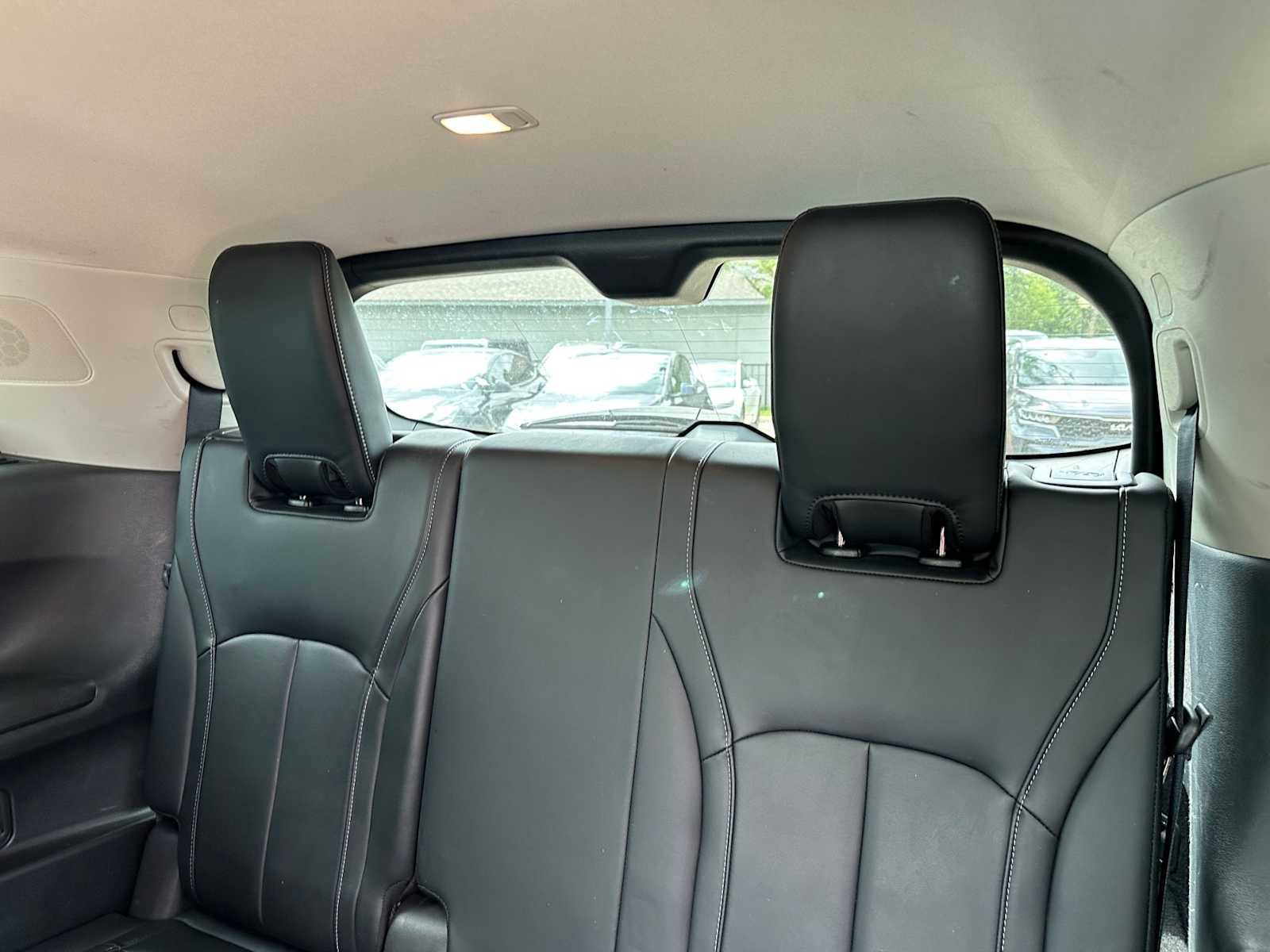 Used 2023 INFINITI QX60 Sensory w/ Vision Package image 30