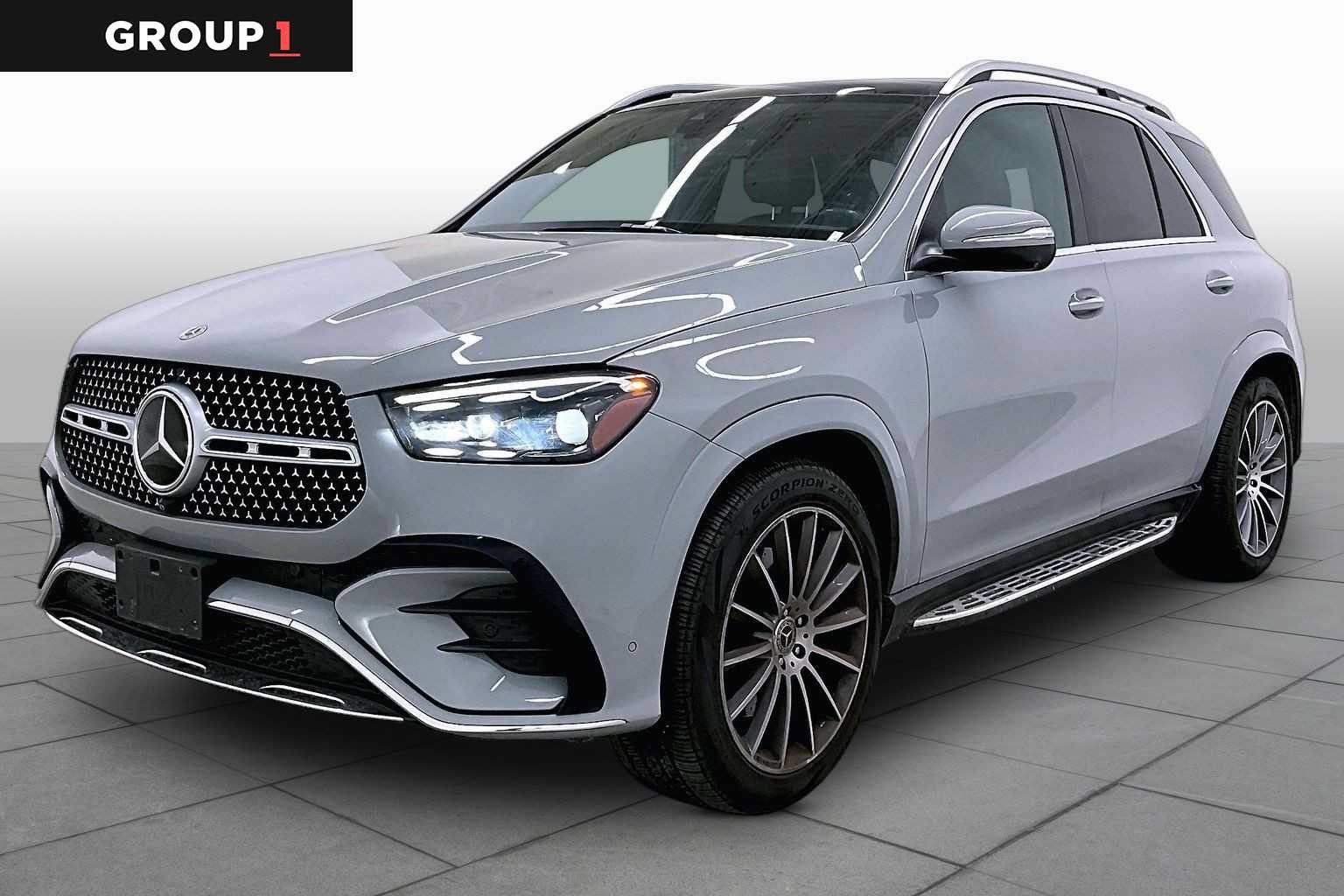 Certified 2024 Mercedes-Benz GLE 350 4MATIC image 1