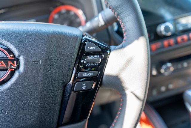 New 2026 Nissan Frontier PRO-4X image 16