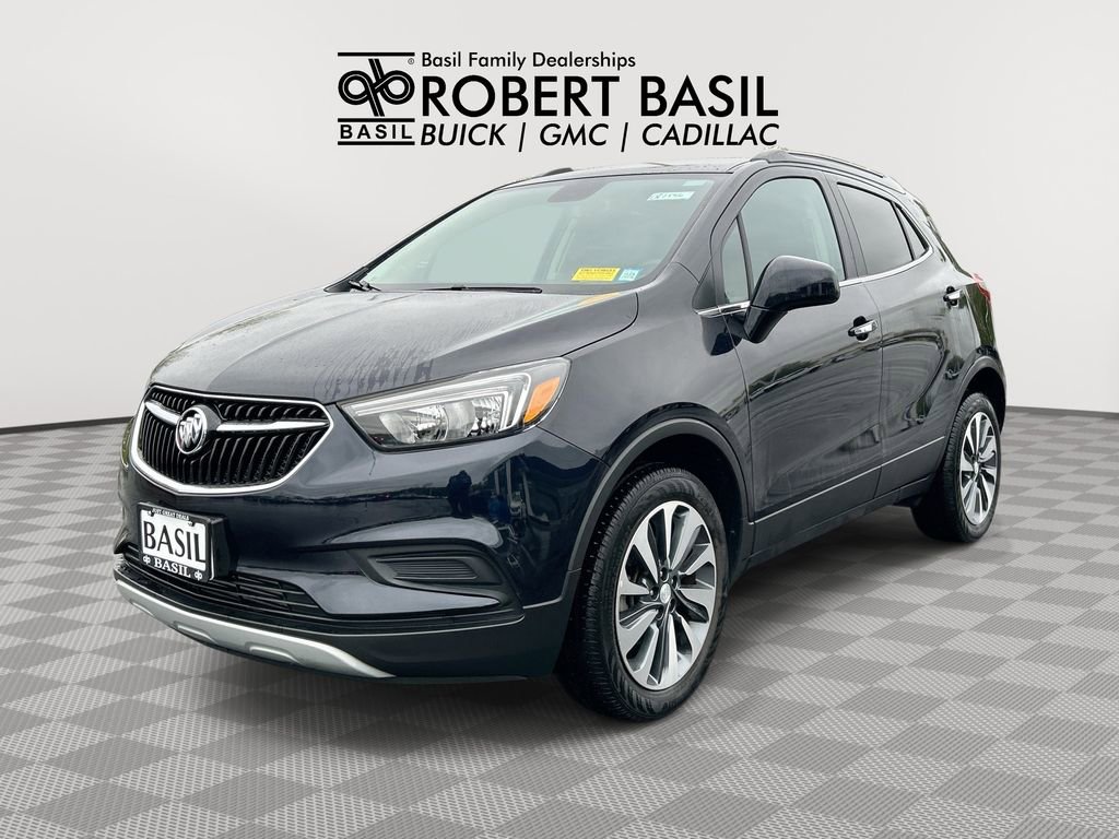 Used 2022 Buick Encore Preferred w/ Safety Package