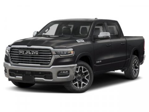 New 2026 RAM 1500 Laramie