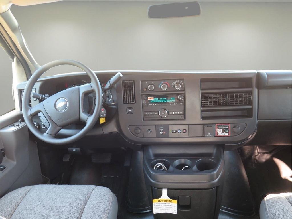 New 2026 Chevrolet Express 2500 w/ Driver Convenience Package RWD image 22