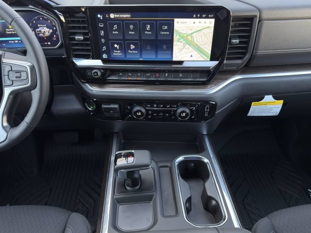 New 2026 Chevrolet Silverado 1500 LT Trail Boss w/ Safety Package AWD/4WD image 14