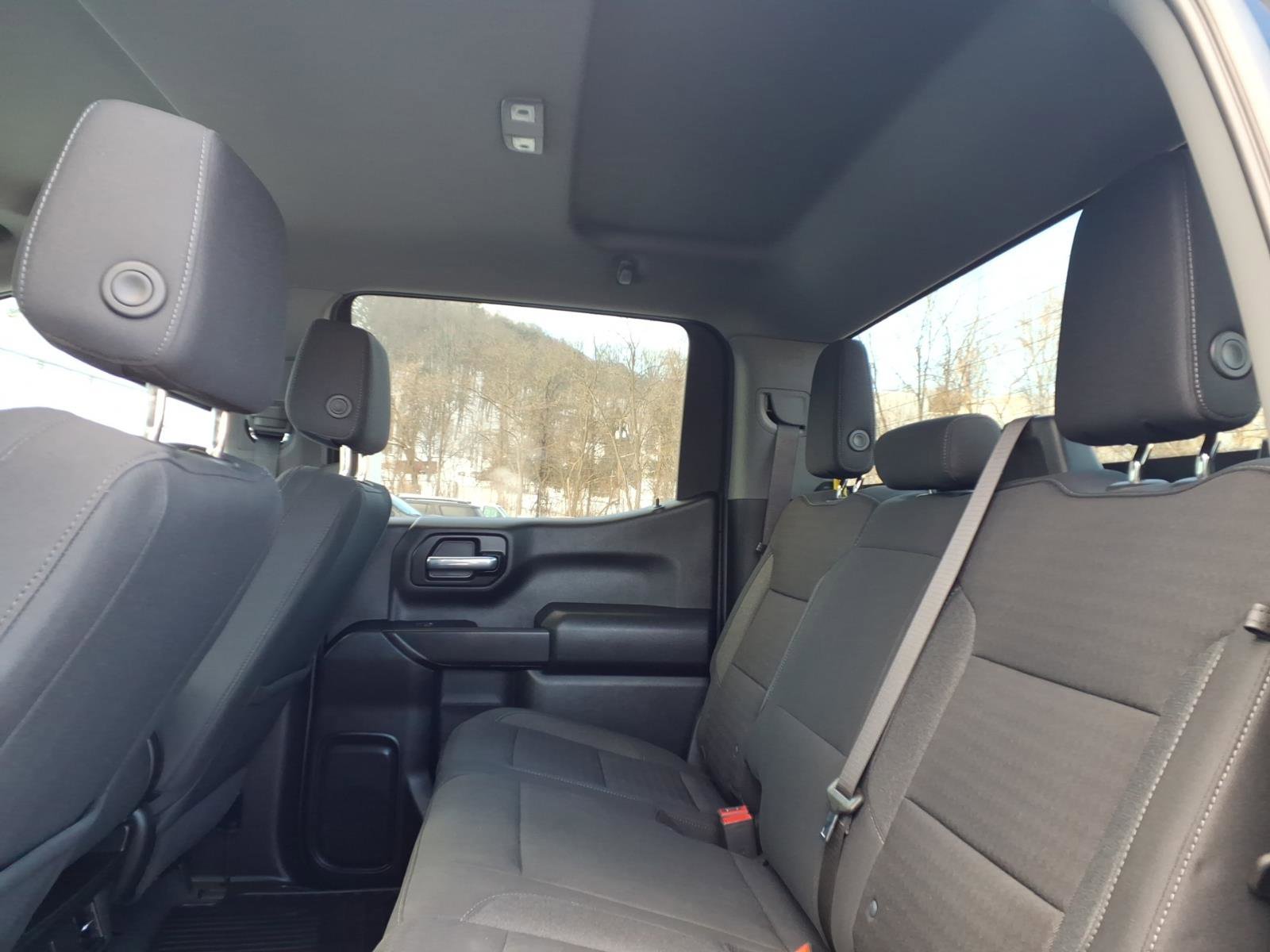 Used 2023 Chevrolet Silverado 1500 Custom w/ LPO, Dark Essentials Package AWD/4WD image 9