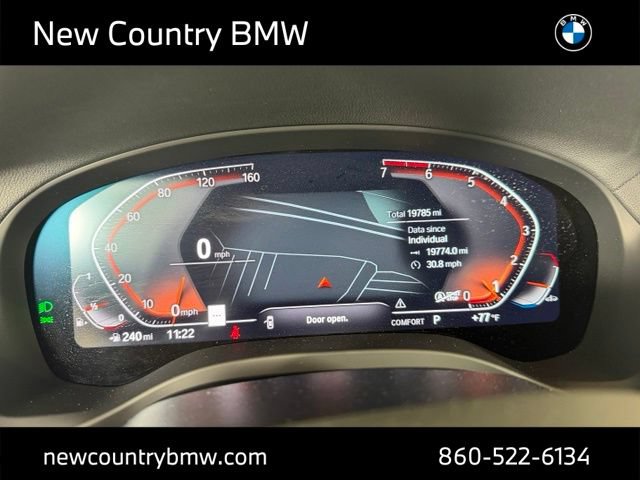 Used 2024 BMW X3 xDrive30i w/ Convenience Package w/ZPA AWD/4WD image 19