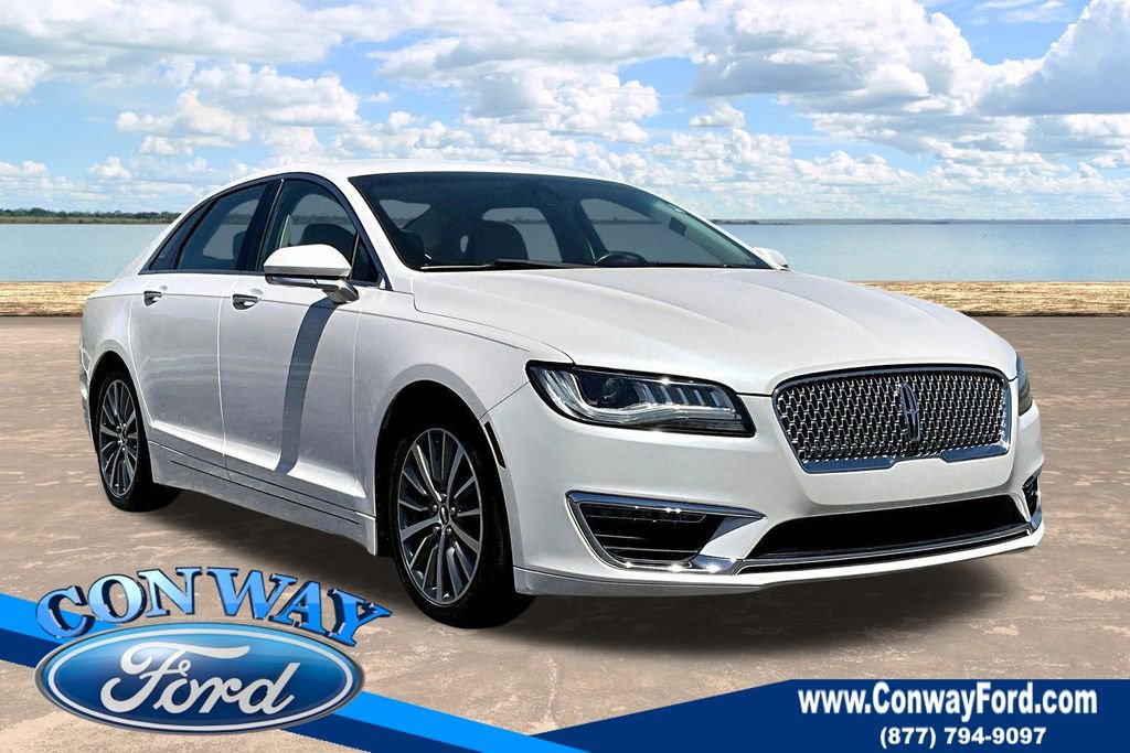 Used 2019 Lincoln MKZ Premiere FWD image 1
