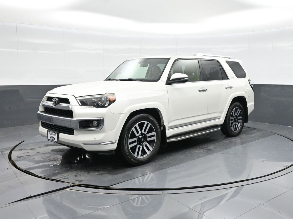 Used 2014 Toyota 4Runner Limited RWD image 1
