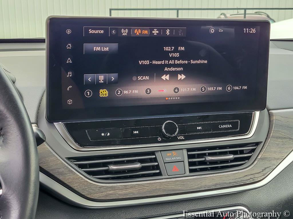 Used 2023 Nissan Altima 2.5 SL AWD/4WD image 23