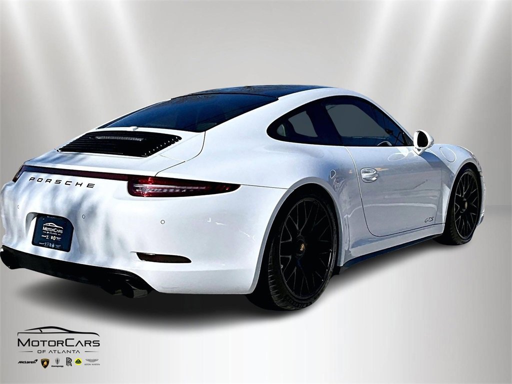 Used 2015 Porsche 911 Carrera 4 GTS image 12