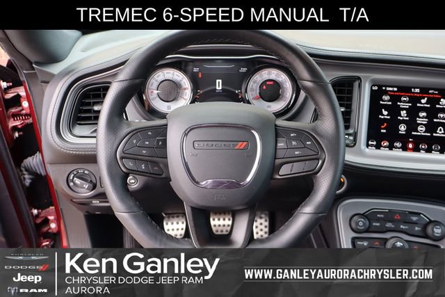 Used 2023 Dodge Challenger R/T w/ T/A Package image 18