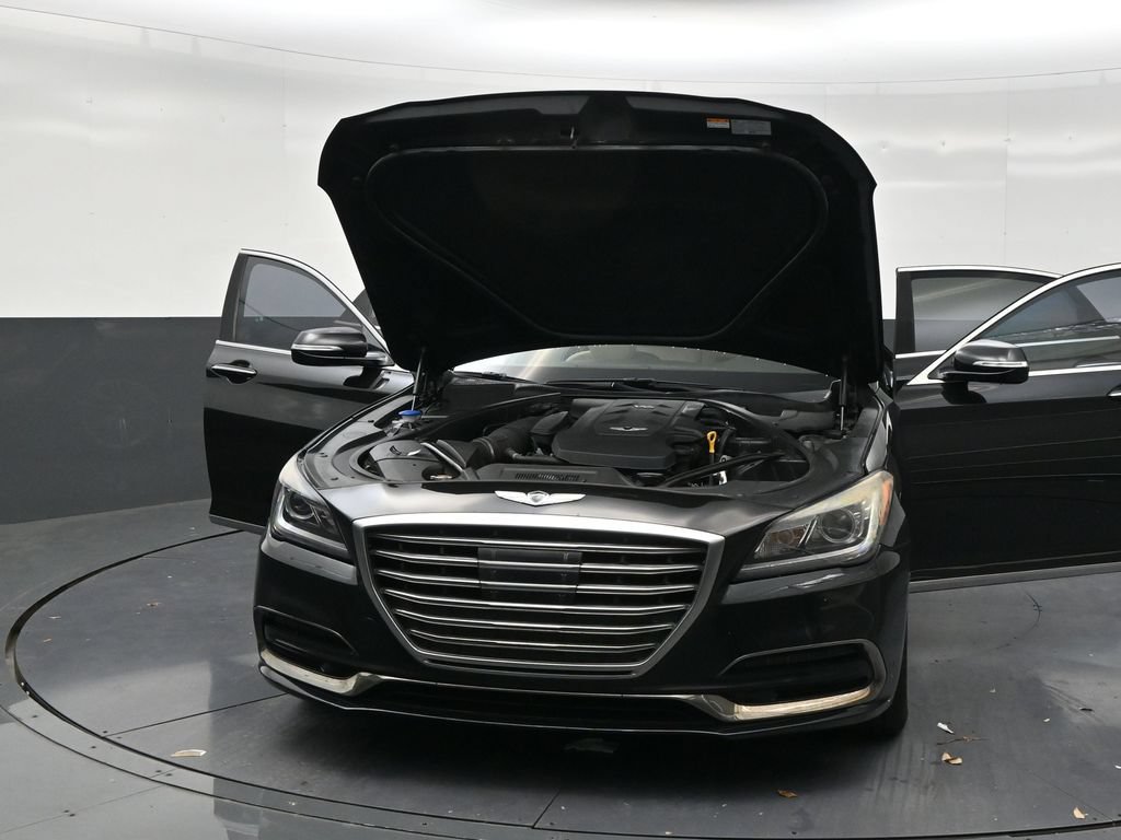 Used 2019 Genesis G80 3.8 RWD image 33