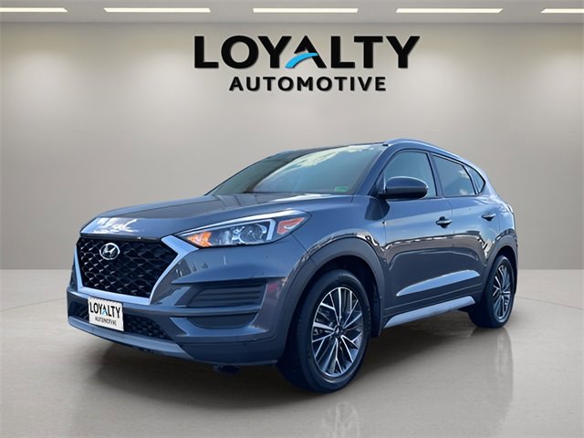 Used 2021 Hyundai Tucson SEL