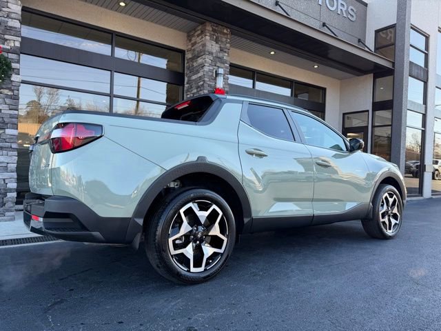 Used 2024 Hyundai Santa Cruz Limited image 15