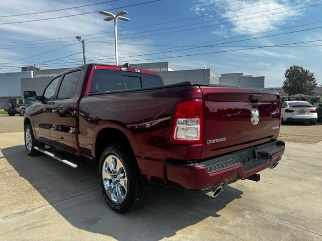 Used 2024 RAM 1500 Big Horn AWD/4WD image 5