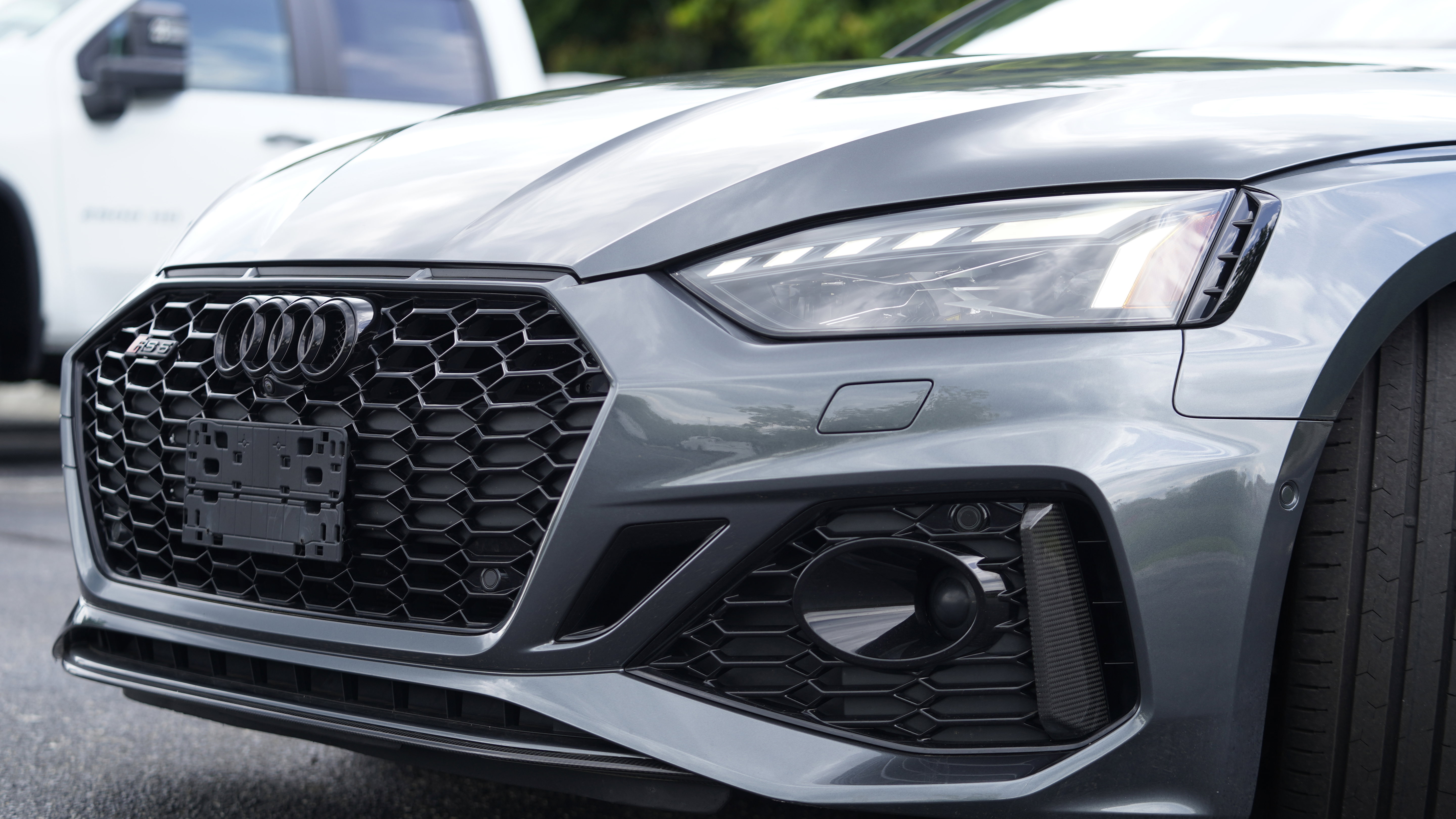 Used 2021 Audi RS 5 Sportback AWD/4WD image 41