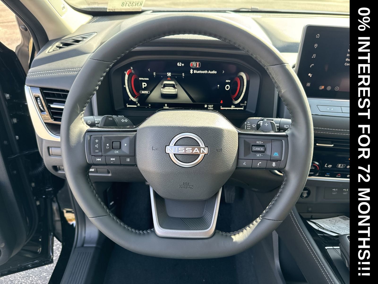 New 2026 Nissan Rogue Platinum w/ Platinum Premium Package image 10
