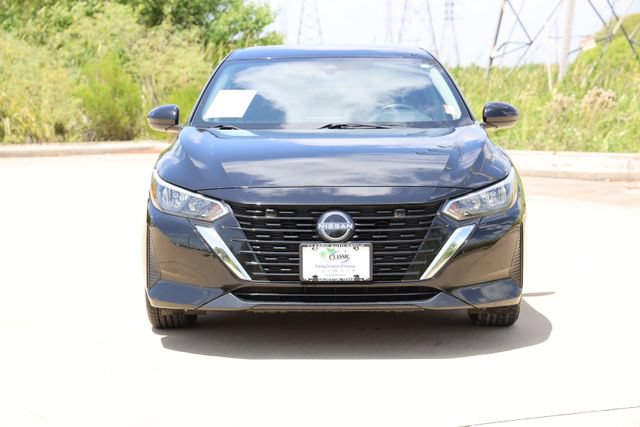Used 2024 Nissan Sentra S w/ Trunk Package FWD image 2