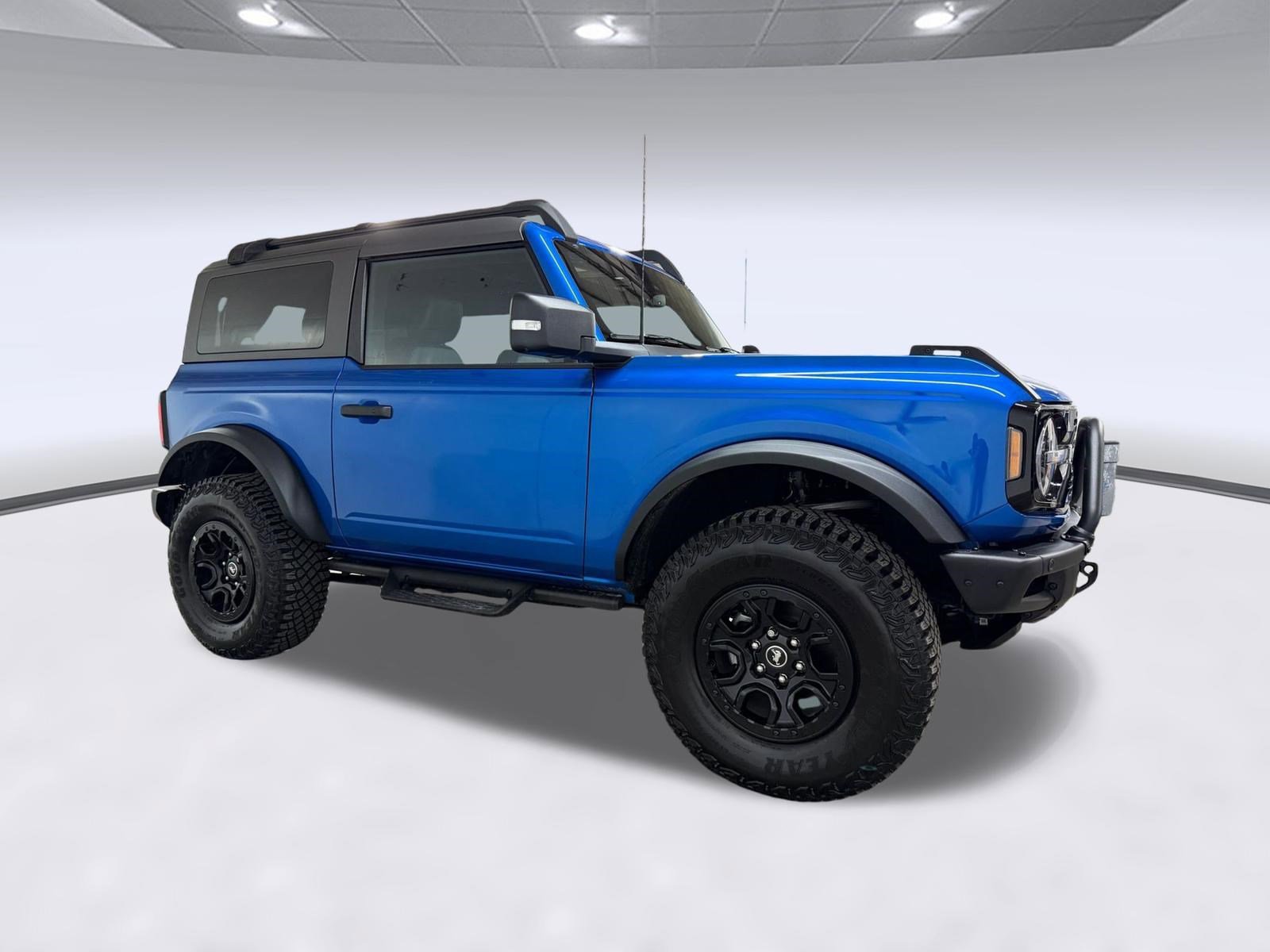 Used 2024 Ford Bronco Wildtrak image 7