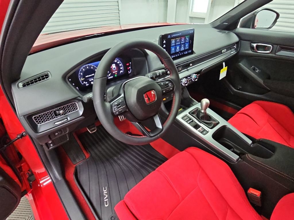 New 2026 Honda Civic Type R image 11