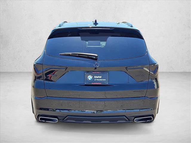 Used 2023 Acura MDX A-Spec AWD/4WD image 6
