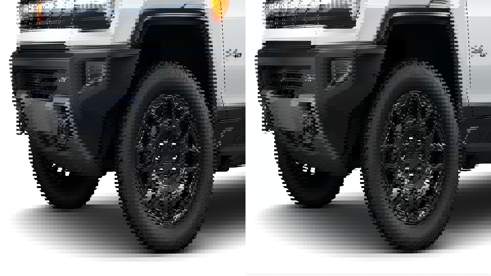 New 2025 GMC Hummer EV 2X image 36