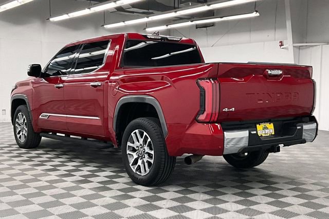 Used 2022 Toyota Tundra 1794 Edition image 3