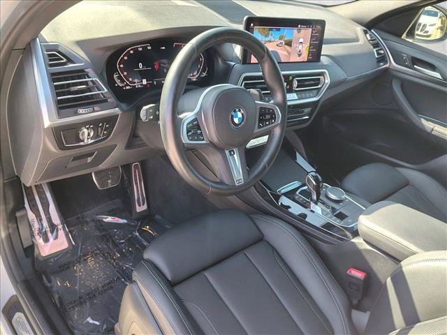 Certified 2023 BMW X4 xDrive30i w/ M Sport Package AWD/4WD image 10