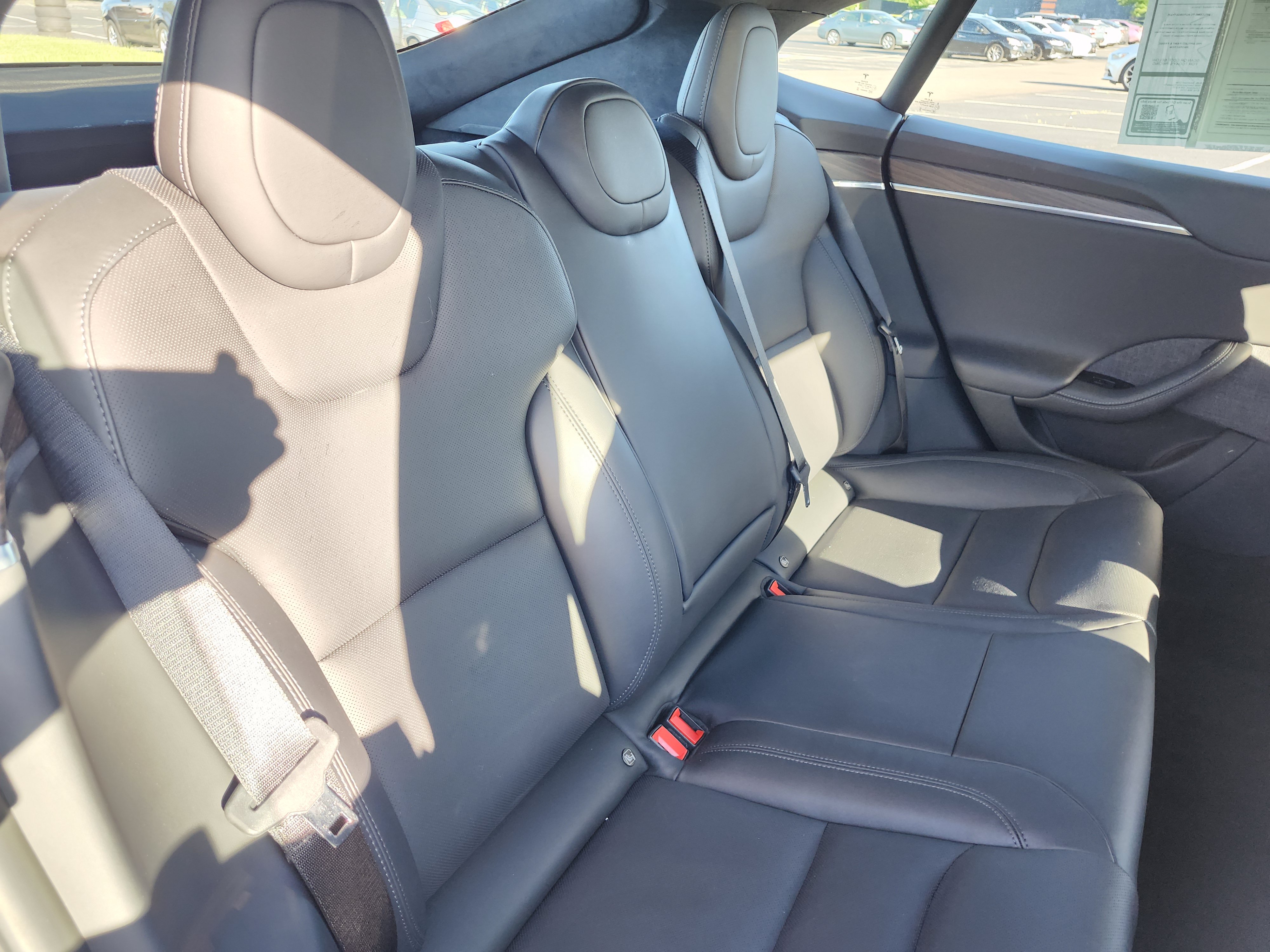Used 2022 Tesla Model S AWD/4WD image 21