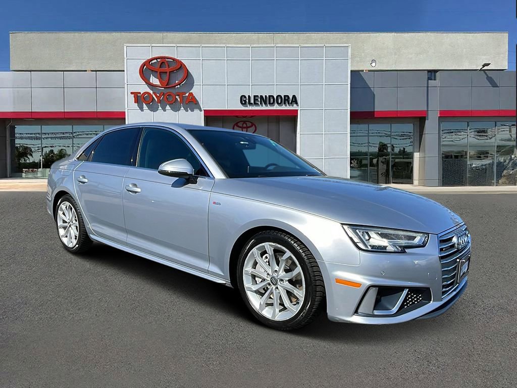 Used 2019 Audi A4 2.0T Premium Plus w/ Premium Plus Package