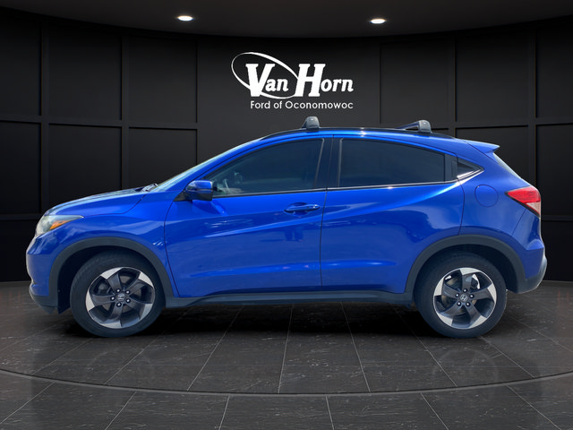Used 2018 Honda HR-V EX image 4